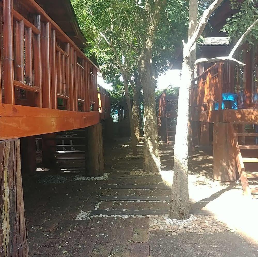 Hotel Wood House Pattaya Exterior foto